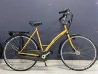 Голандський велосипед Sparta 28" дамка планетарна втулка Shimano Nexus