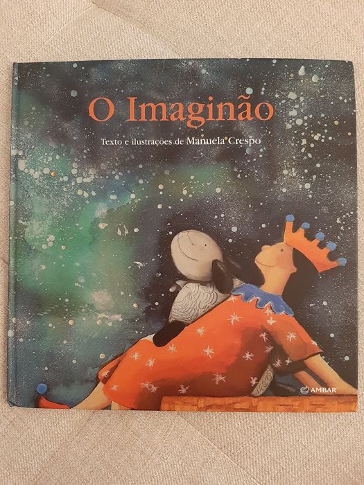 O Imaginão de Manuela Crespo