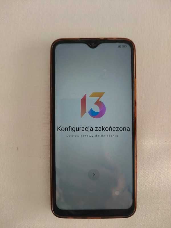 Xiaomi Redmi 9 4/64G+Szkło+2 etui