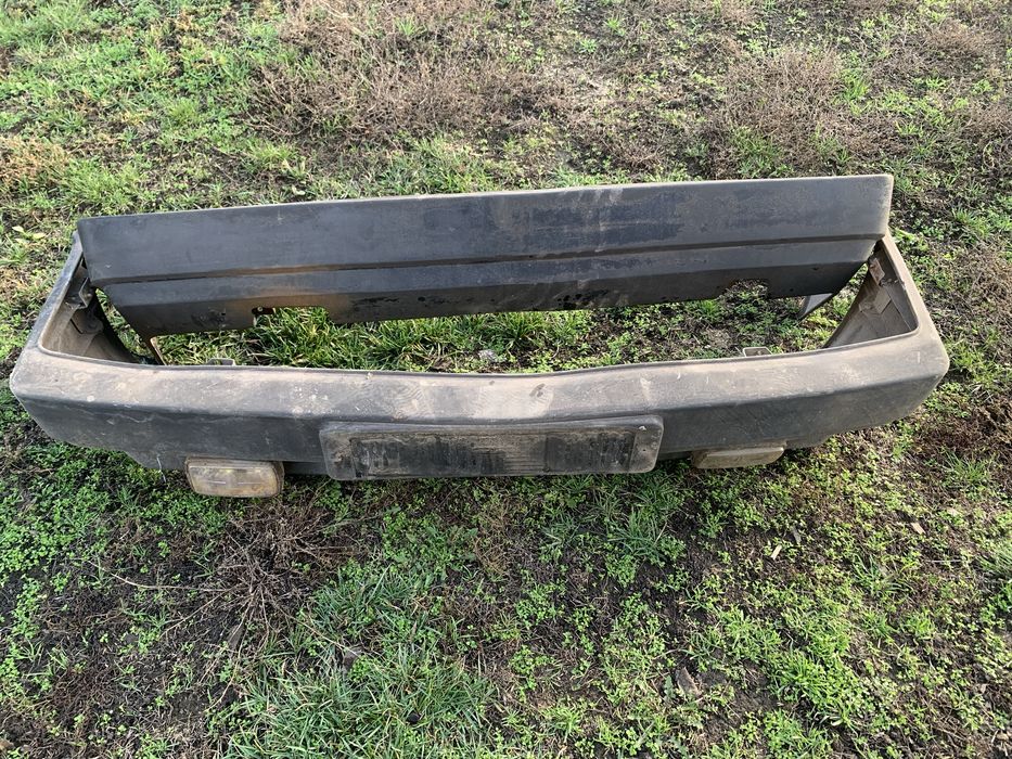 Бампер ваз 2108.09.099 передний задний