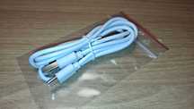 Biały Kabel USB-C Do Ładowania i Transferu Danych 1 m