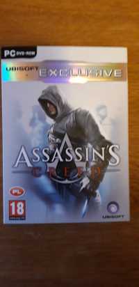Gra PC Assassins Creed Wysyłka ! Ubisoft Exclusive