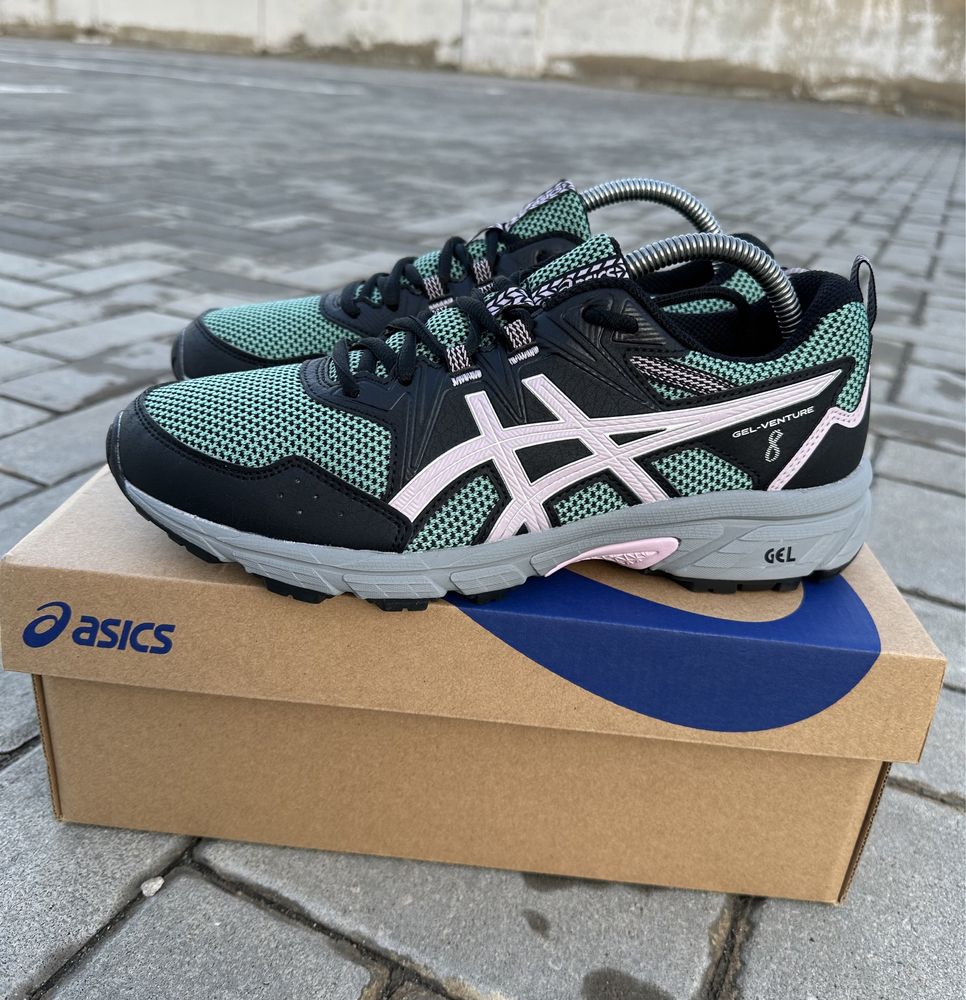 Оригінал!! Asics GEL-VENTURE 8 Кросівки для бігу