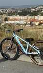 Bicicleta aro 26 pra grau