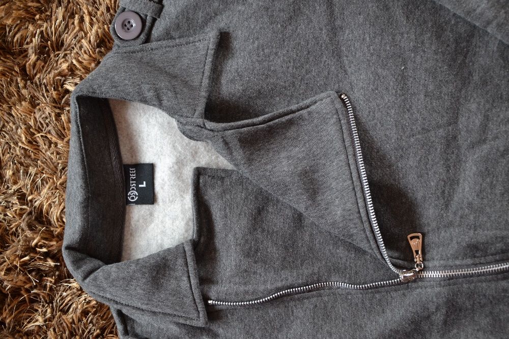 Bluza rozpinana męska rozm. L