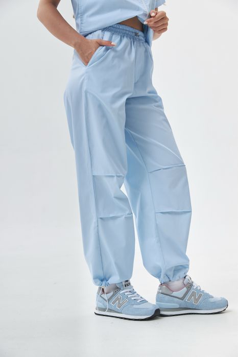 Spodnie cargo medyczno - kosmetyczne