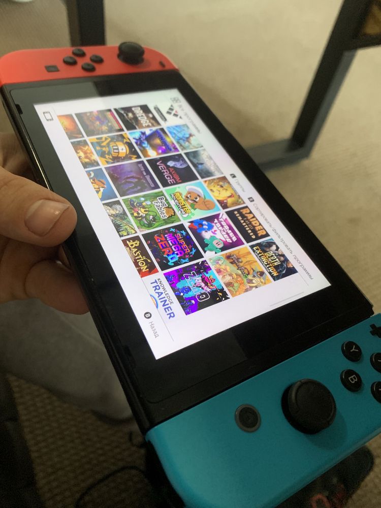 Nintendo switch lite 156 gb Ч +65 ігор