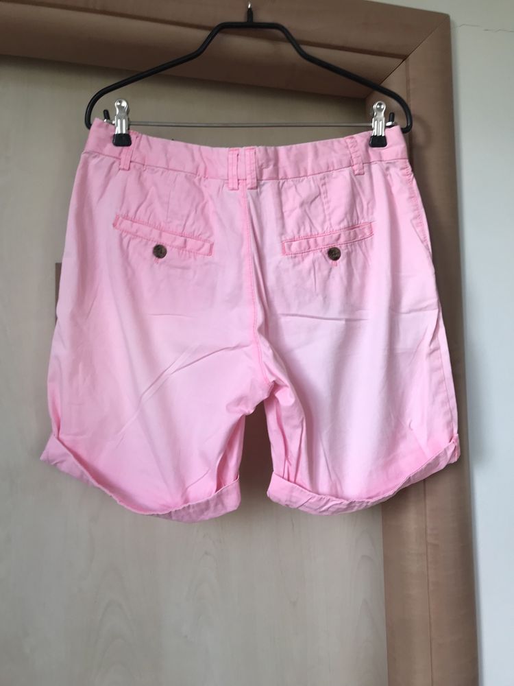 H&M szorty bawełniane
