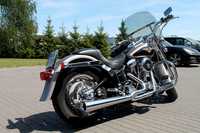 Harley Davidson Fat Boy Idealny Stan !