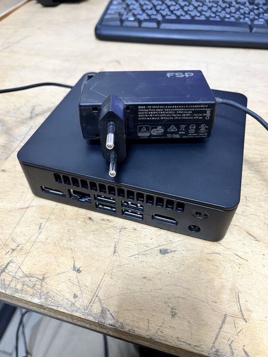 Мини пк NUC11 ATK
