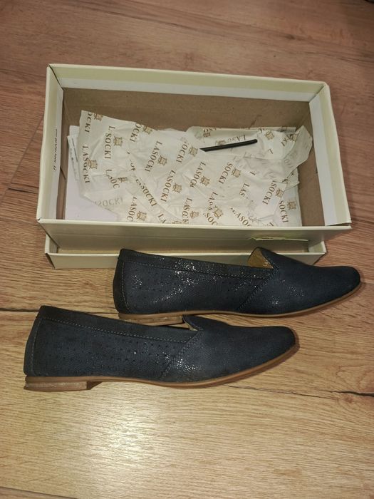 Półbuty 36 lasocki