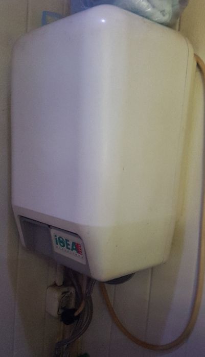 Бойлер ISEA 1200w Itali