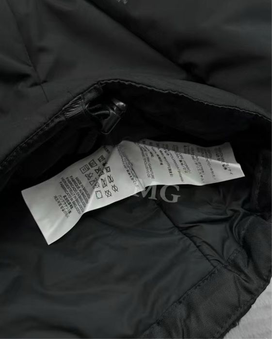 Зимова куртка вітровка Arcteryx Leaf jacket Gore Tex