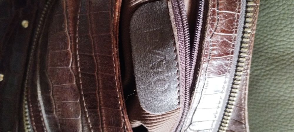 Сумка женская кожа