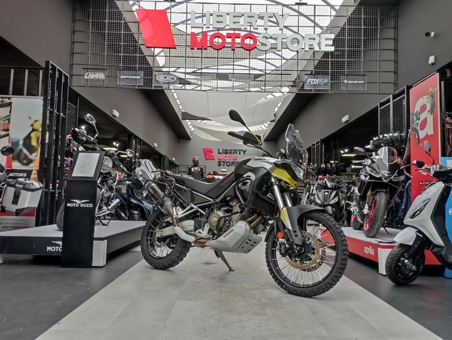 Aprilia Tuareg 660 komis // MY2023 / Liberty Motors Wrocław
