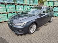 Seat Leon 1.5 TSI Dsg Kamera, Full Led, Keyless, ACC, Niemcy, Hak