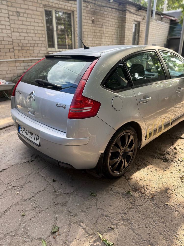 Citroen  c4 2009