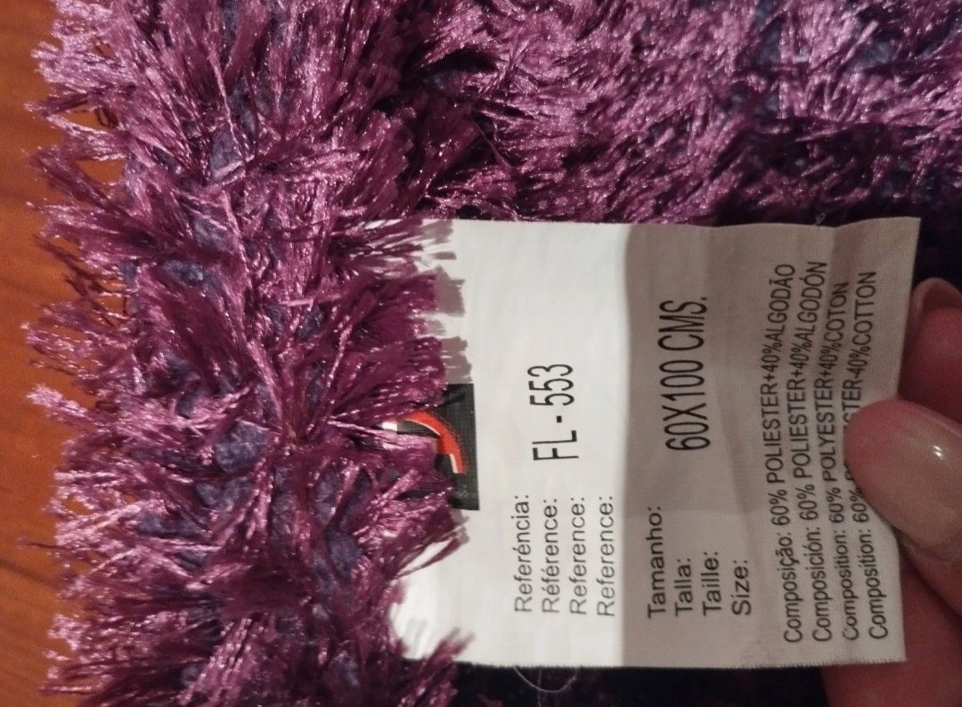 Conjunto Três Tapetes