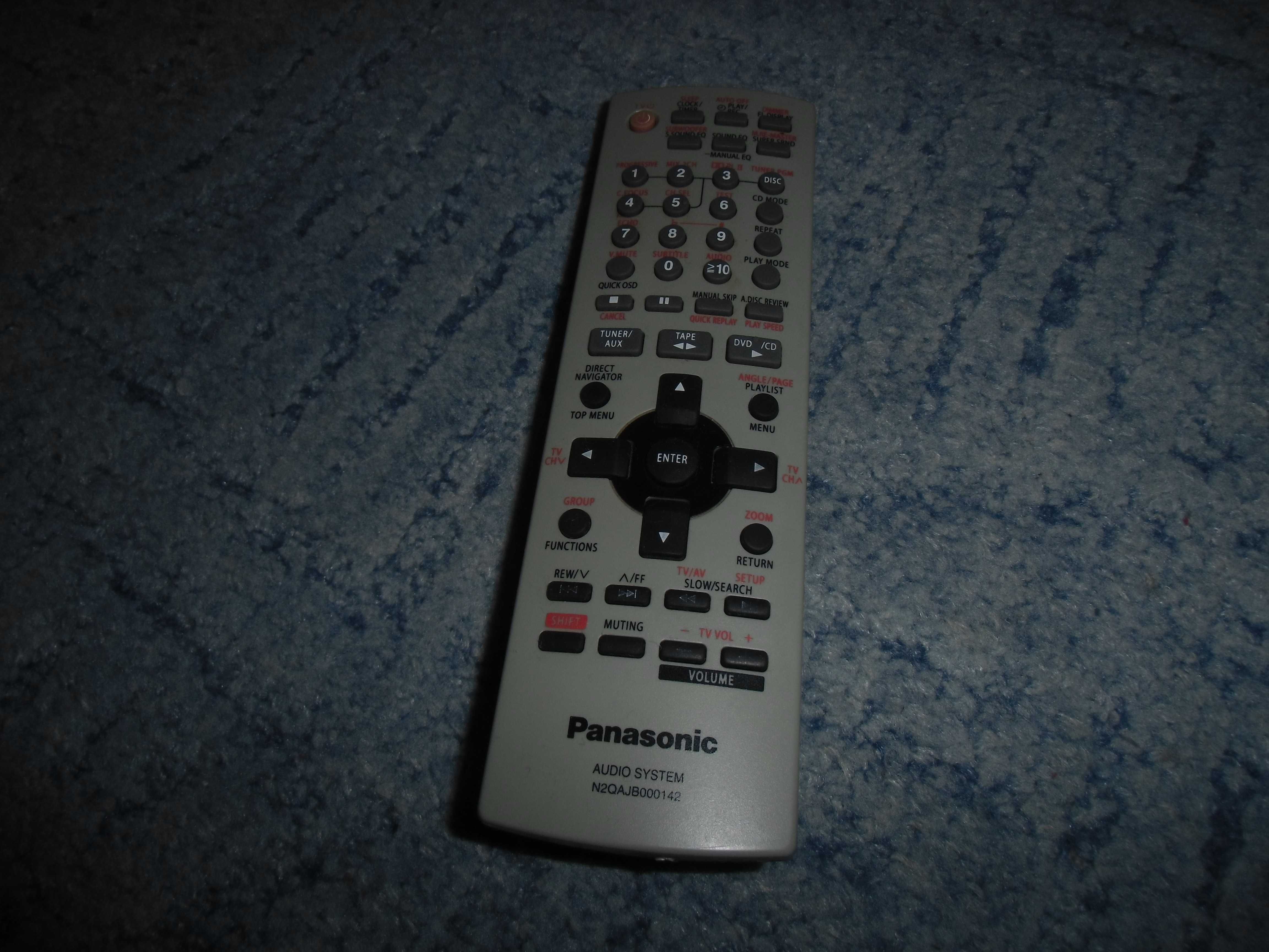 Топовий аудіомонстр Panasonic SA-VK 825D в ідеалі