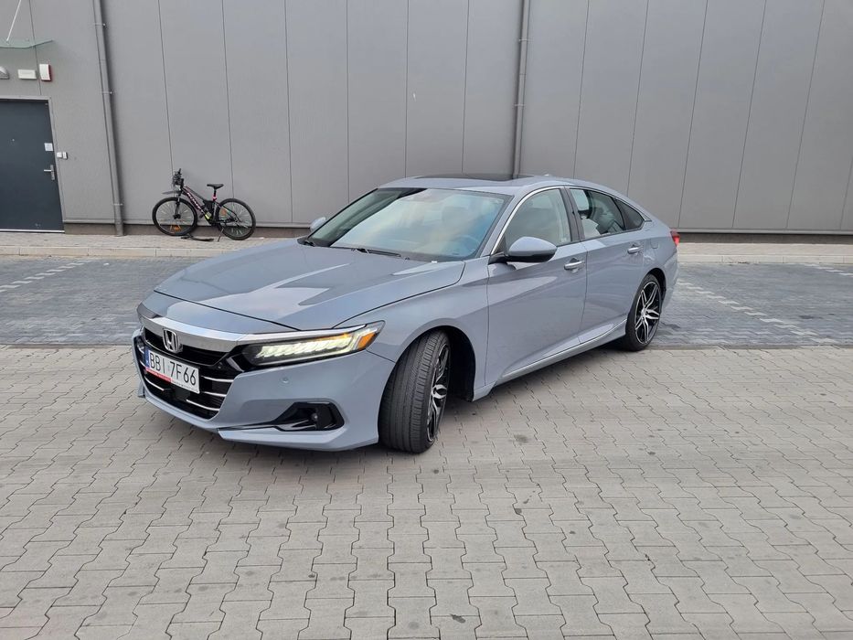 Honda Accord Accord 2.0 TURBO 10 biegów TOURING