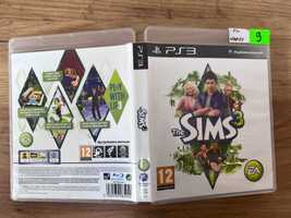 Zestaw The Sims 3, Battlefield Bad Company PS3