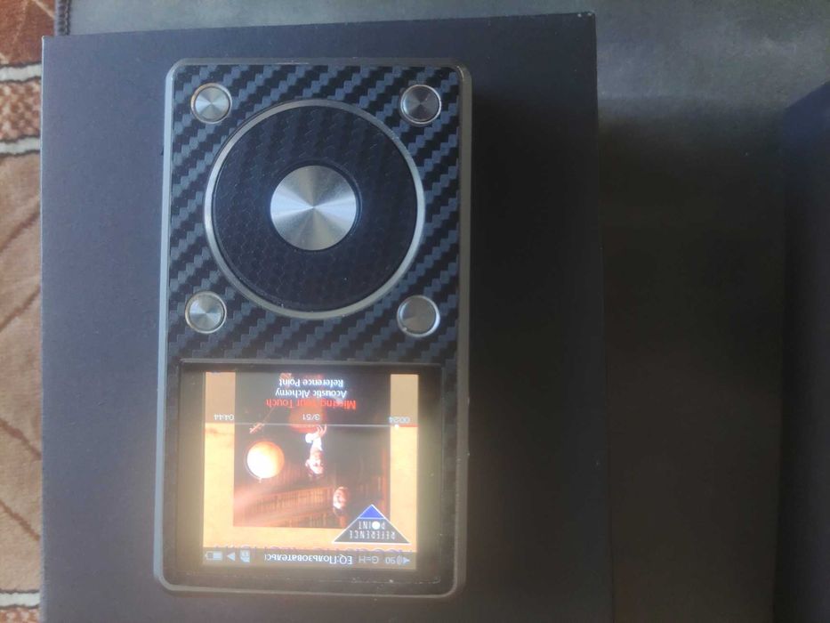 Hi-Res плеер FIIO X5-2