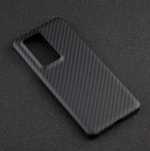 Capa Carbono Verdadeiro Huawei P40