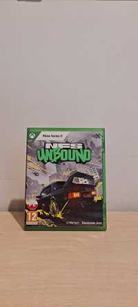 Gra Need For Speed Unbound XBOX Series X