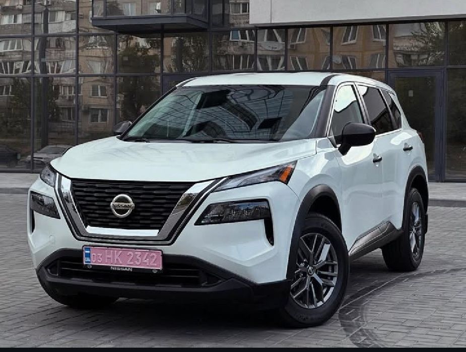 Продам Nissan Rogue T33