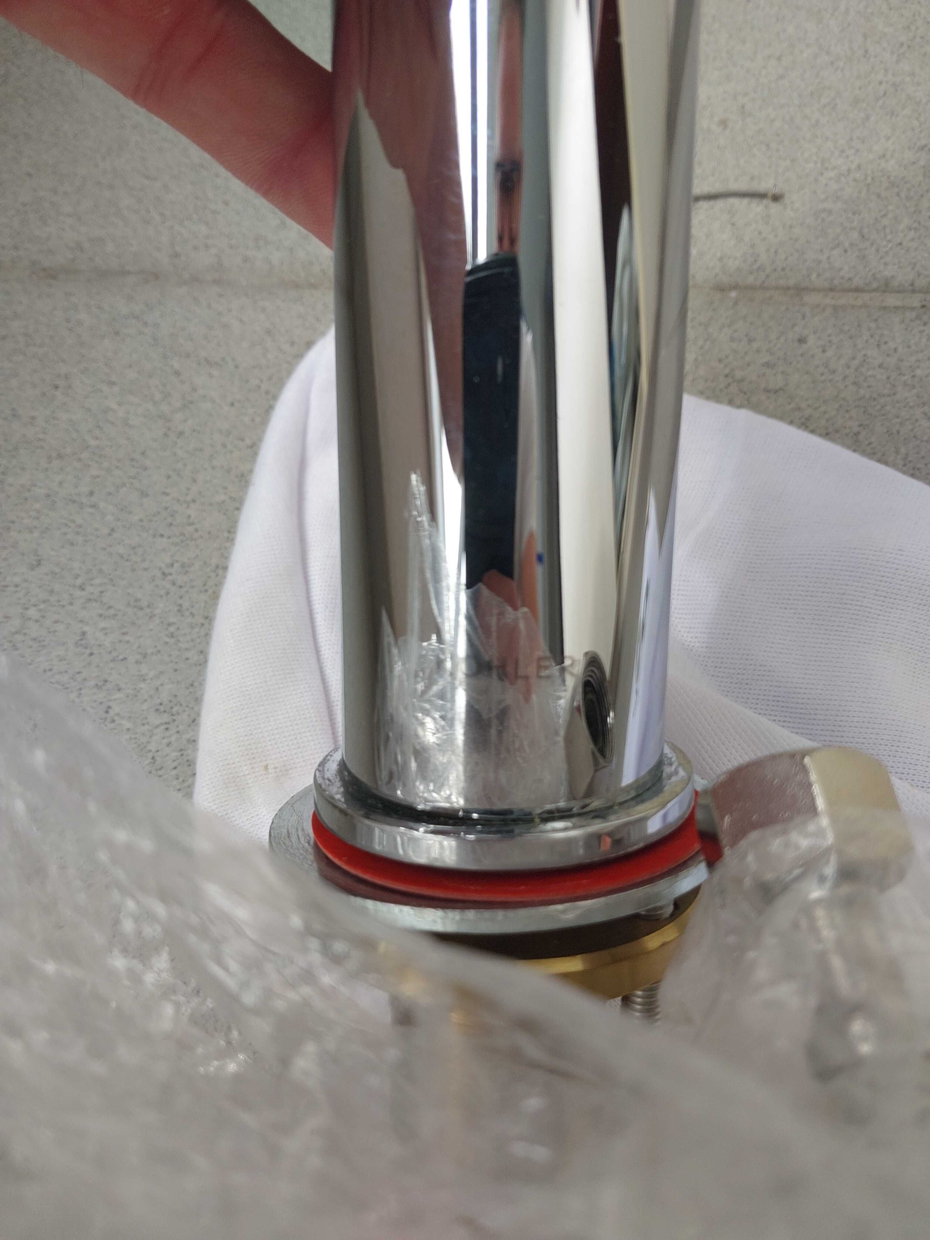 Kohler wysoka bateria umywalkowa  K-73053IN-4-CP za 5% wartości