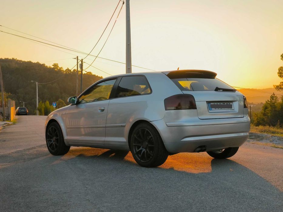 Audi A3 8p 2.0 tdi