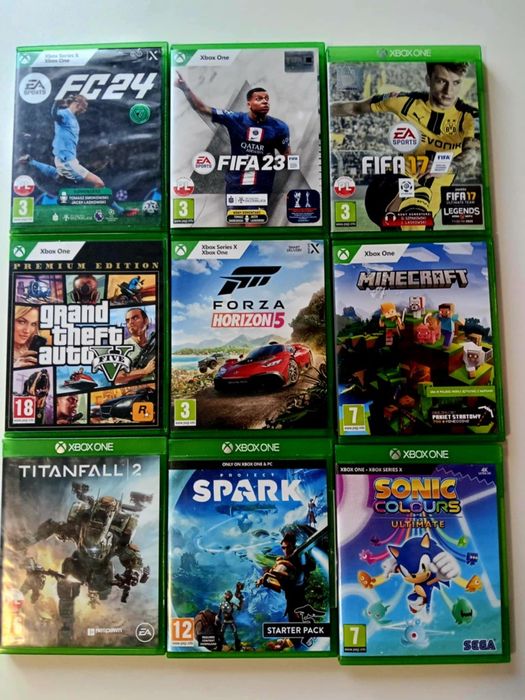 Konsola Xbox One S