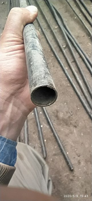 Труба мідна, діаметр 16мм