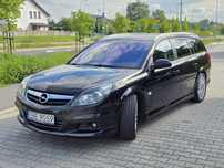 Opel Vectra C OPC Line