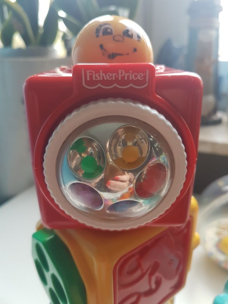 Zestaw zabawek Fisher Price