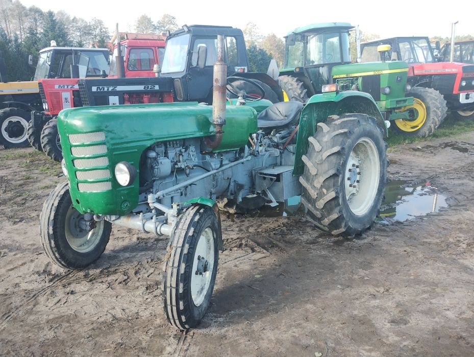 Sprzedam Ursus 4011 z dokumentami