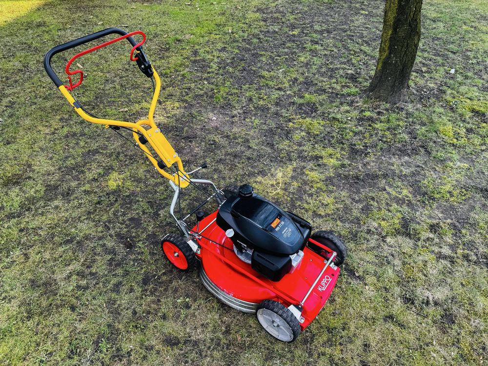 Kosiarka spalinowa Klippo PRO 21 SH silnik Honda/alu/napęd/najnowszy m