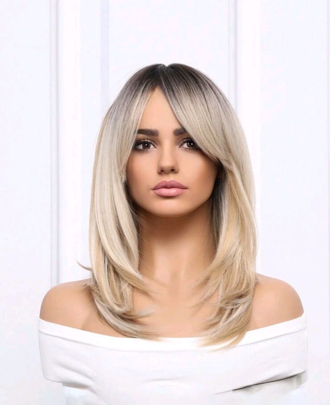 Sprzedam perukę blond ombre