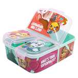 Śniadaniówka pojemnik lunchbox 3 komory Psi Patrol