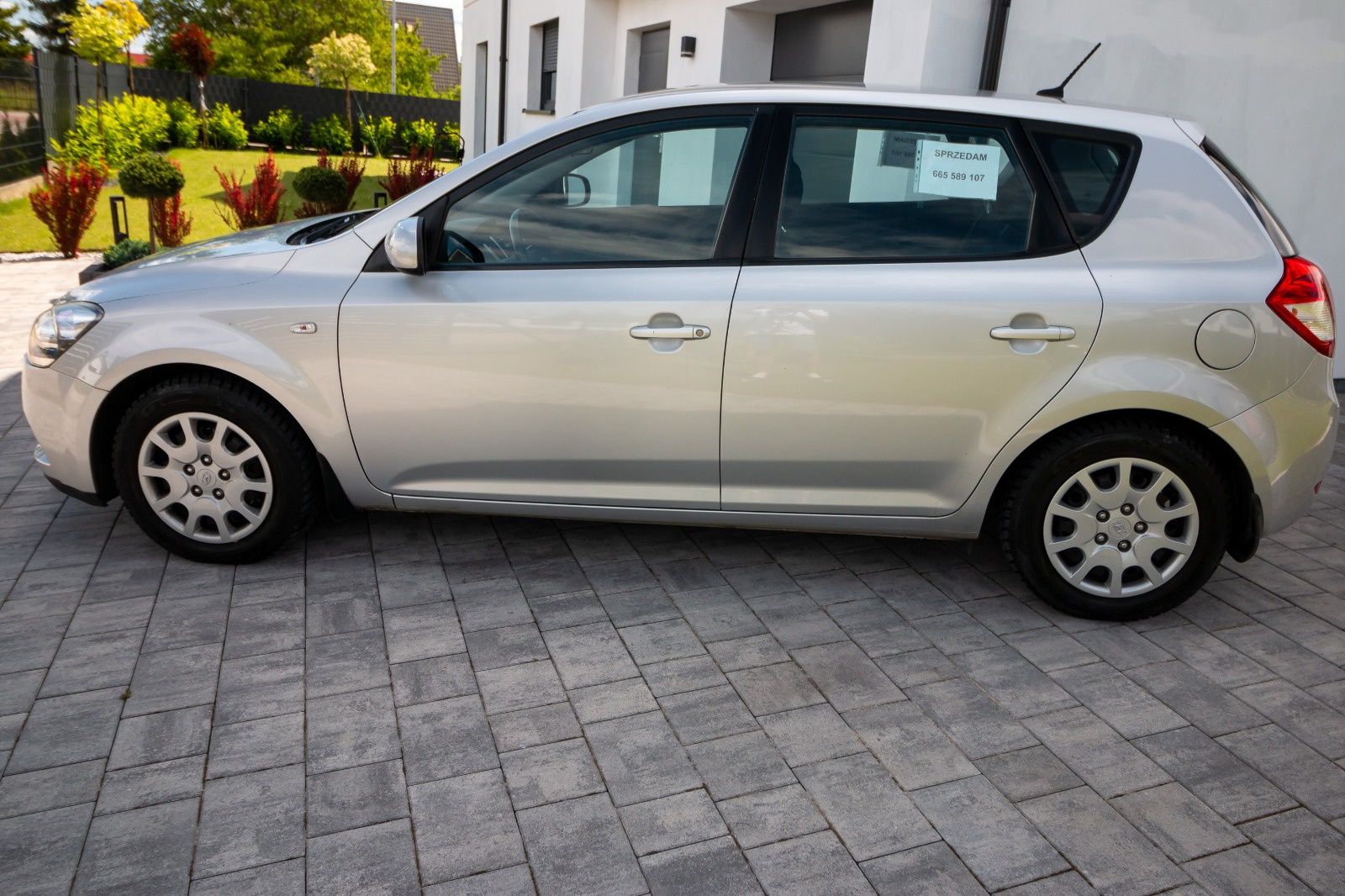 Sprzedam 1.6 CRDI Kia ceed 2010 r