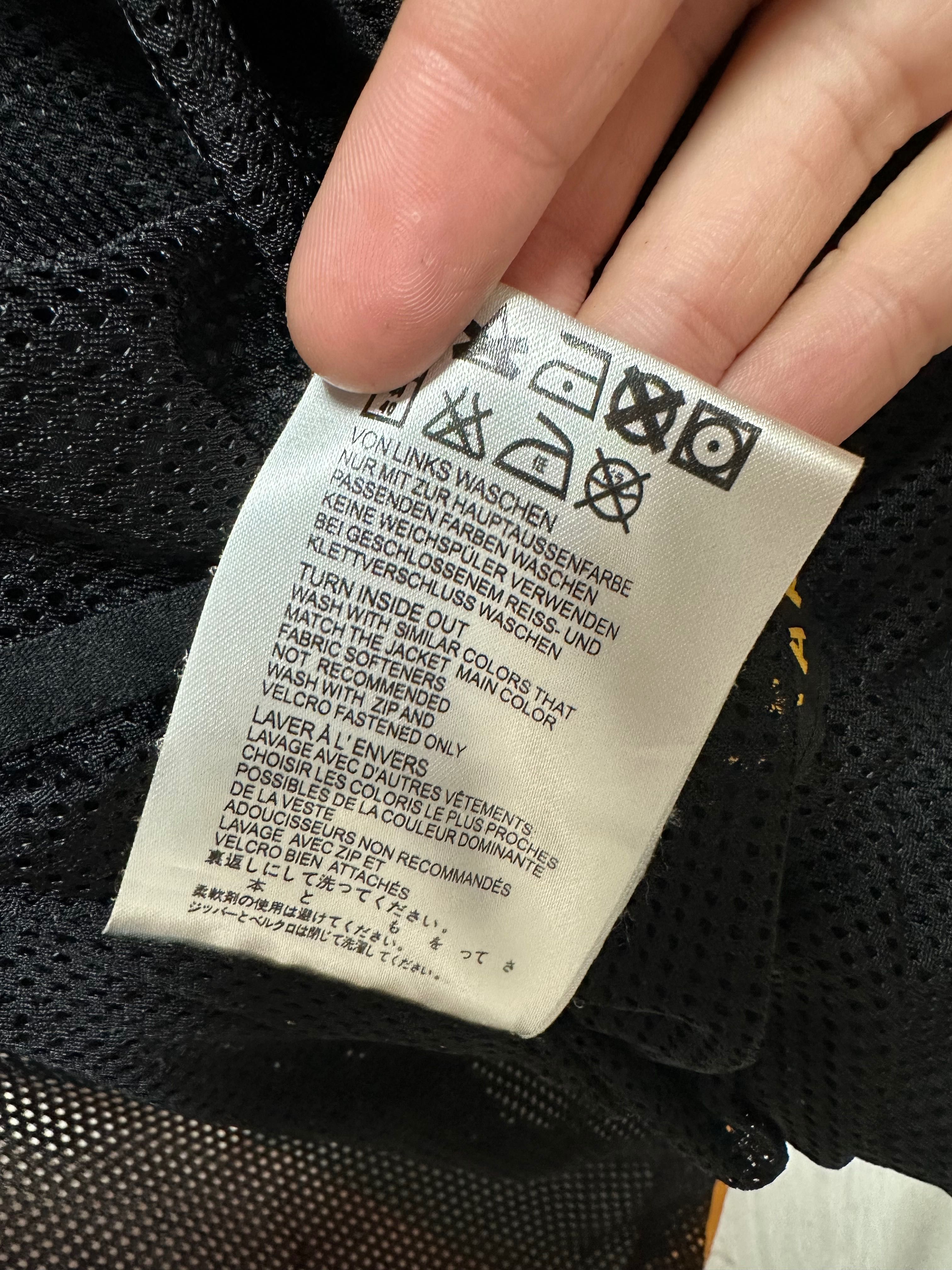 Ветровка jack wolfskin XL размер на мембране texapore
