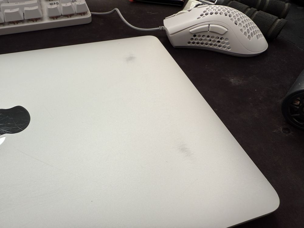 Apple Mac Book air M1 16gb ram/256gb ssd 2020. Szary.  Polecam