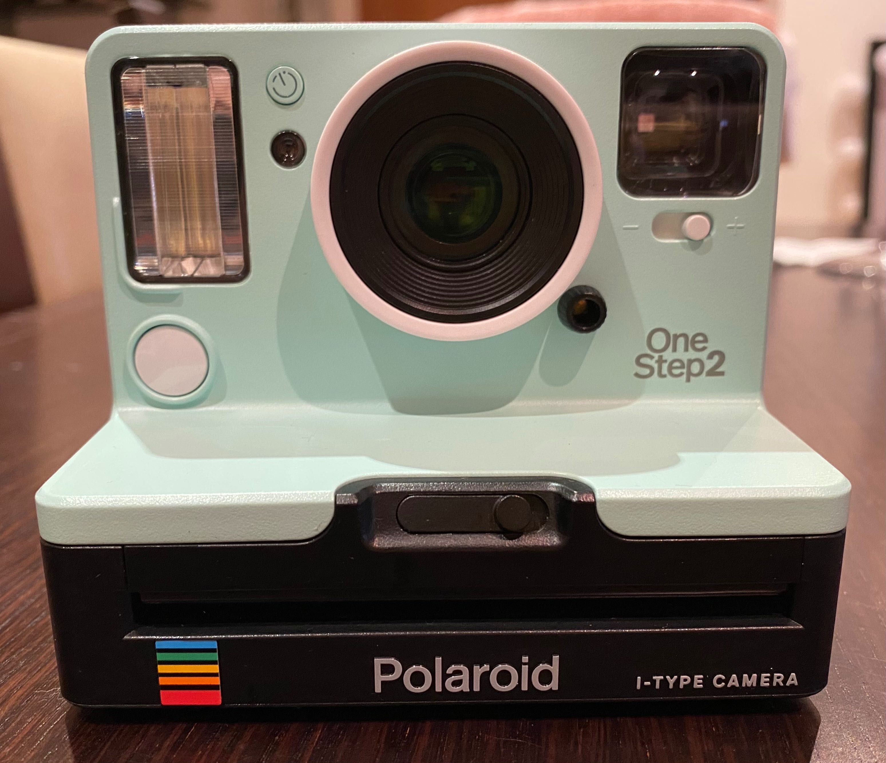Polaroid OneStep 2 - Menta