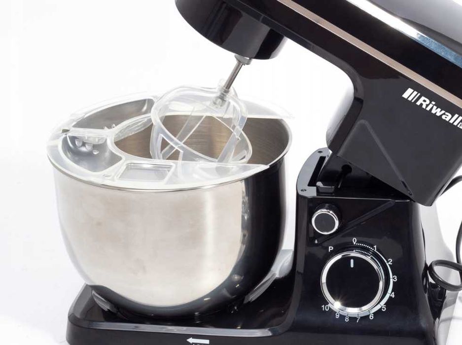 NOWY Robot Kuchenny Planetarny Mikser 2500w 7w1 Wielofunkcyjny 4l
