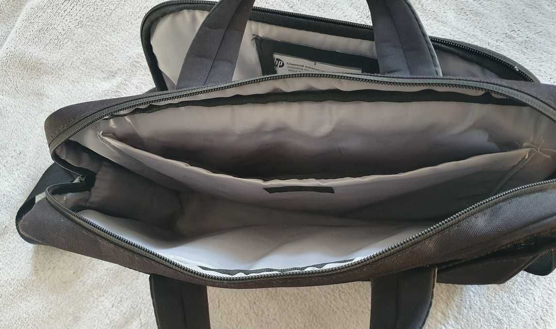HP torba na laptopa , używana