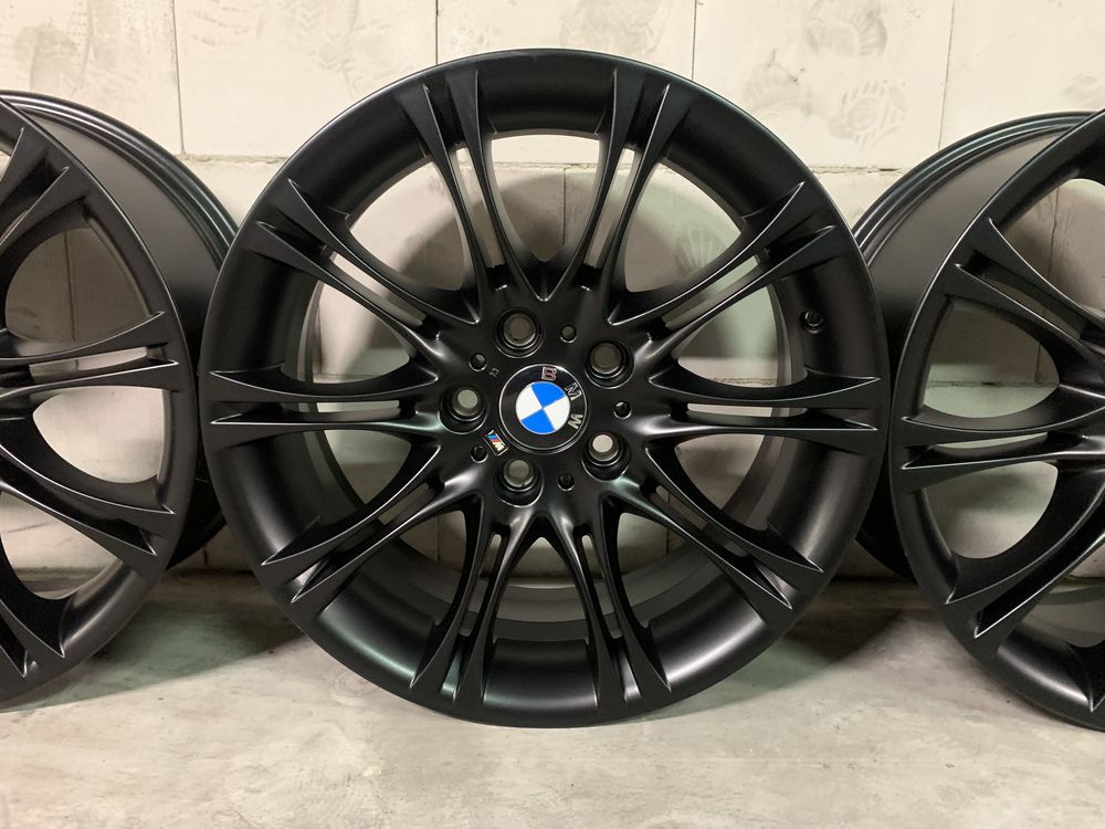 Oryginalne Felgi BMW 18" styling 135 M-Pakiet e46 e60 e90 e91 f30 f31