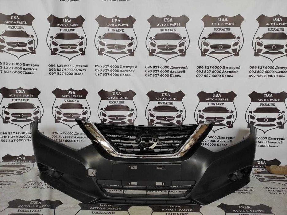 Бампер Nissan Altima 2016 2017 2018 62022-9HS0H альтима