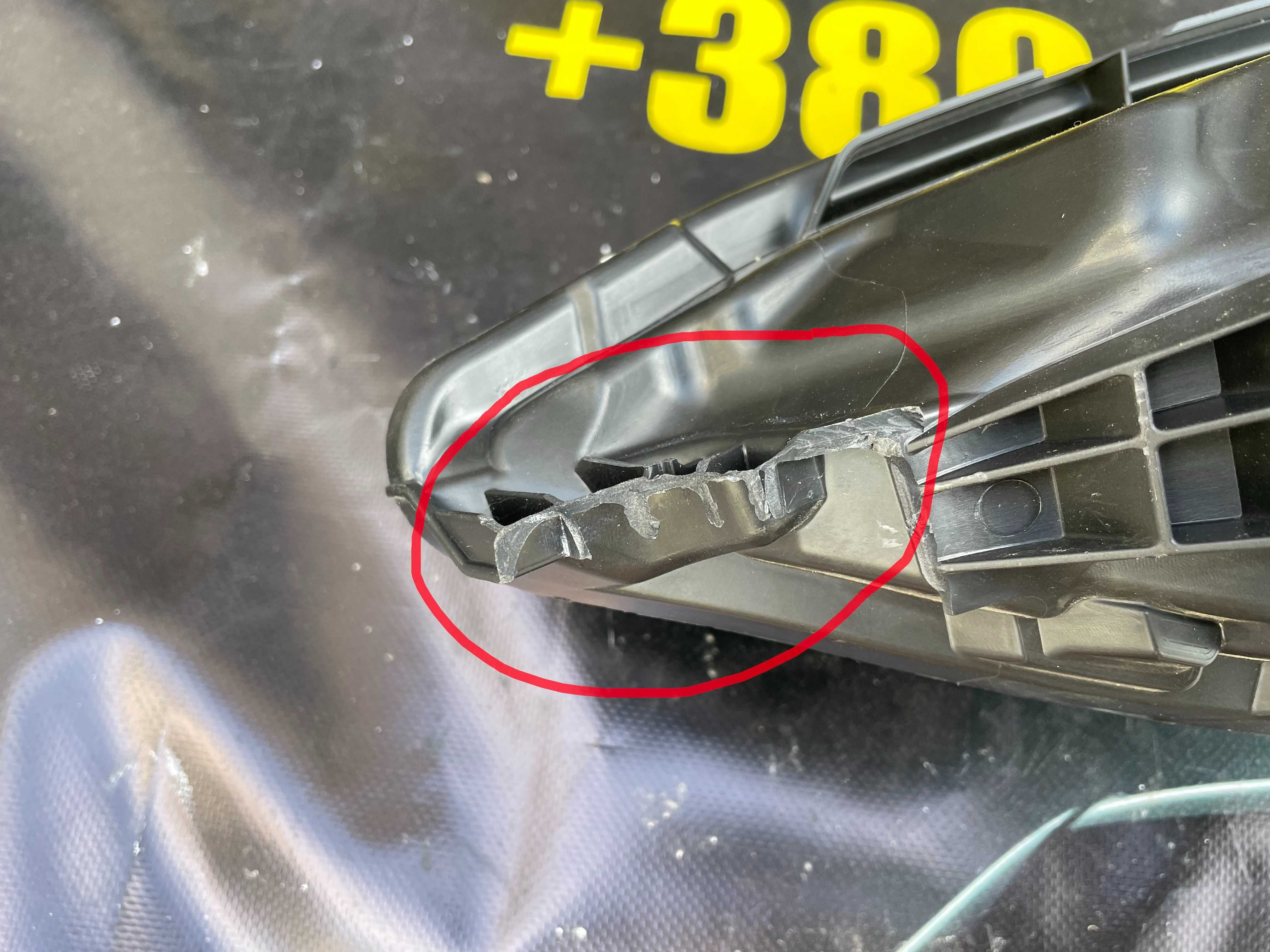 Tesla ms plaid Фара ліва 1563713-00-d Tesla s