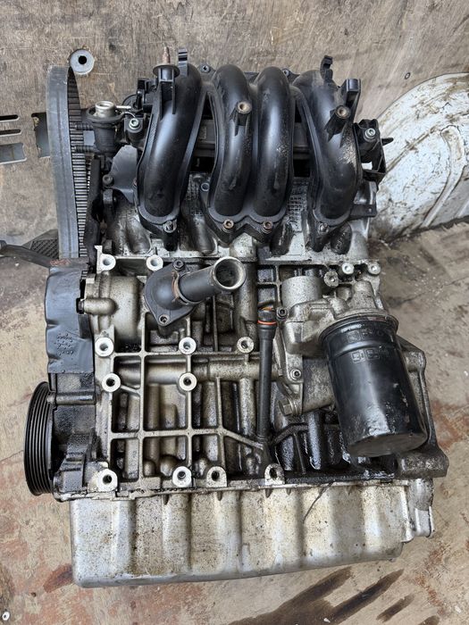 Мотор 1,6 mpi  для авто (Volkswagen,Skoda)