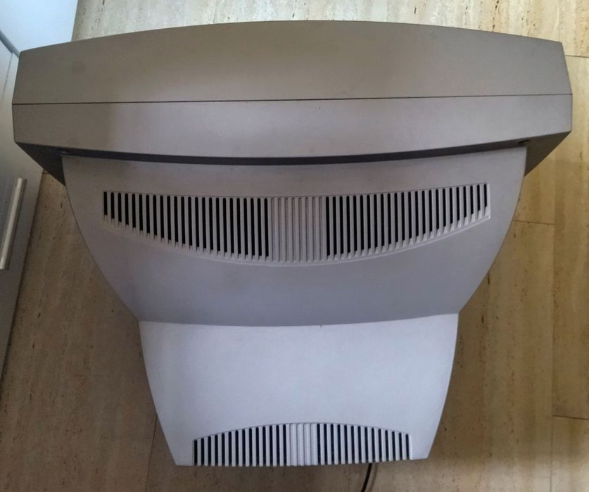 Televisão SilverCrest com Comando - Funciona Perfeitamente